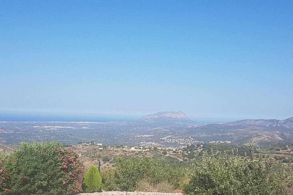 דניה Apartamento A 150M De La Playa Wifi Gratis מראה חיצוני תמונה