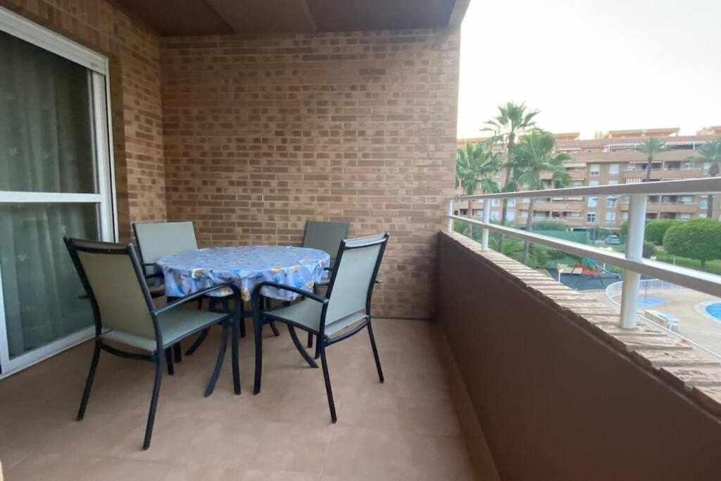 דניה Apartamento A 150M De La Playa Wifi Gratis מראה חיצוני תמונה