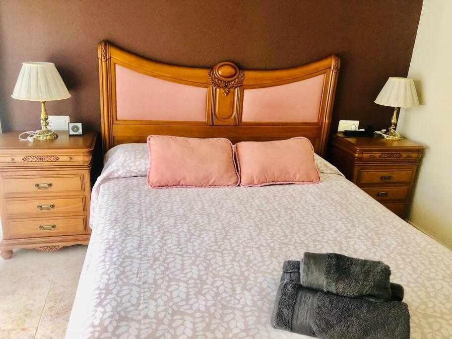 דניה Apartamento A 150M De La Playa Wifi Gratis מראה חיצוני תמונה