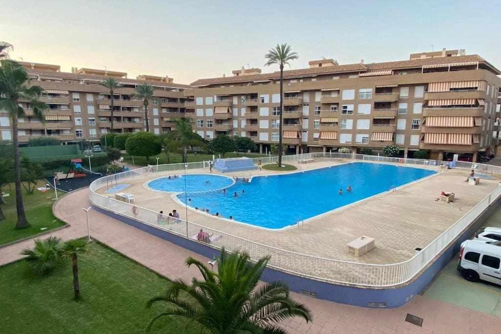 דניה Apartamento A 150M De La Playa Wifi Gratis מראה חיצוני תמונה