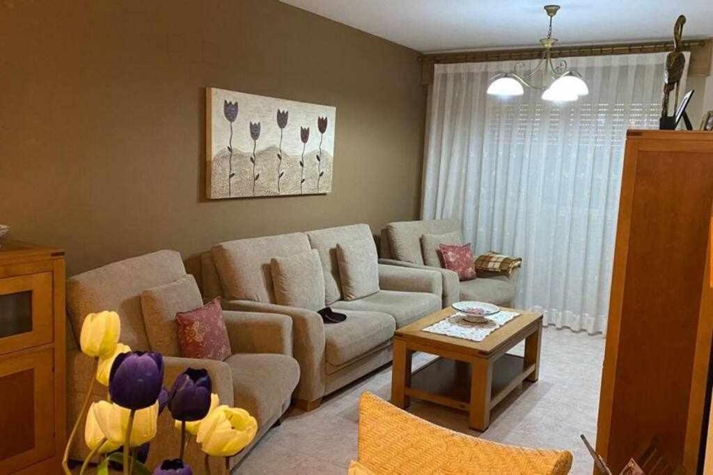 דניה Apartamento A 150M De La Playa Wifi Gratis מראה חיצוני תמונה