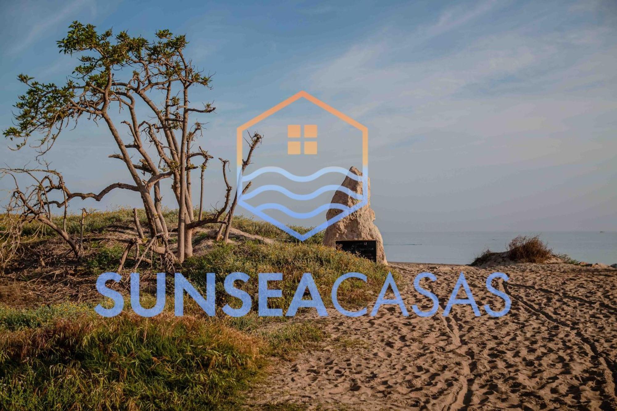 דניה Apartamento A 150M De La Playa Wifi Gratis מראה חיצוני תמונה